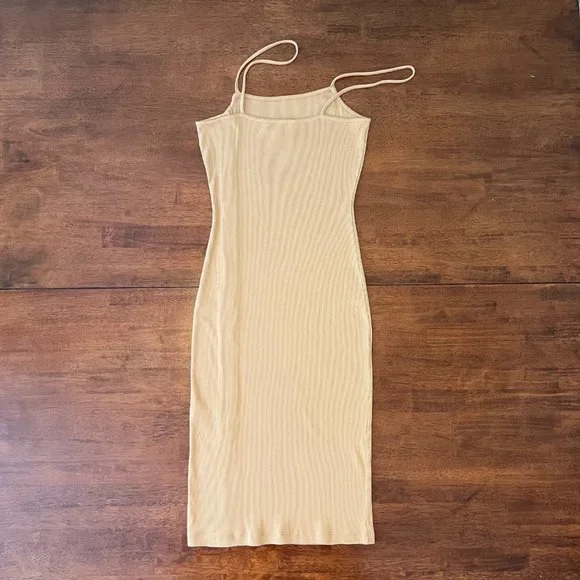 NWOT Nordstrom French Connection "Tommy Button" Dress - Picture 5 of 7